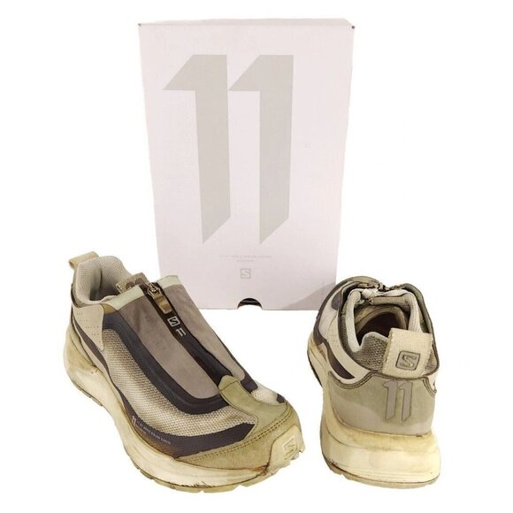 Salomon x 11 By Boris Bidjan Saberi Bamba 2 Low 40 M7 W8 New Unisex - Picture 2 of 15